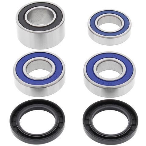 251657 — Кт подшипников колеса  REAR HONDA CBR929RR 0001, CBR954RR 0203, RVT1000R RC51 0006  ALL BALLS